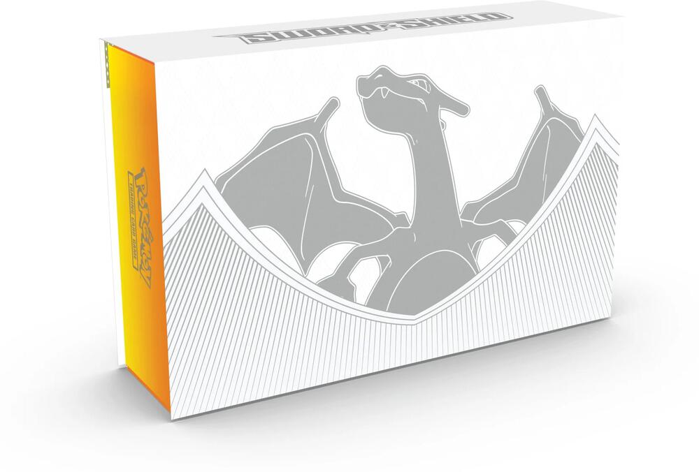 Pokémon TCG Charizard Ultra Premium Collection Box