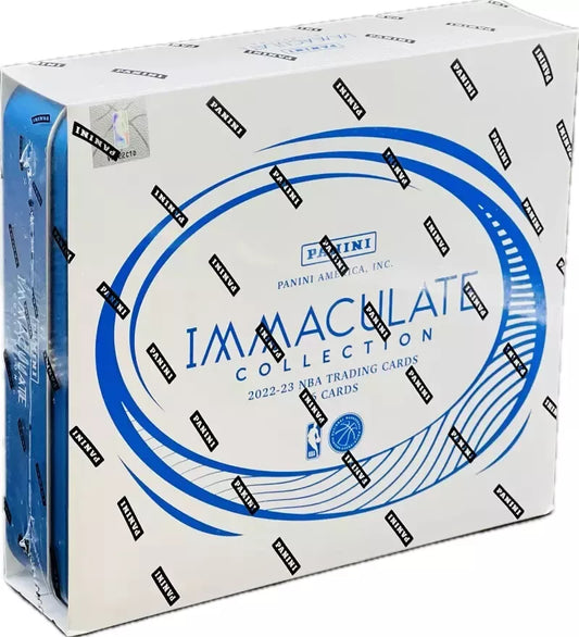 2022-23 Panini Immaculate Basketball Hobby Box